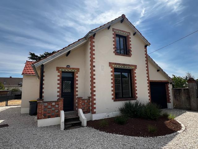 Maison location à Orléans, Châteauneuf-sur-loire