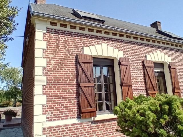Maison vente à Péronne