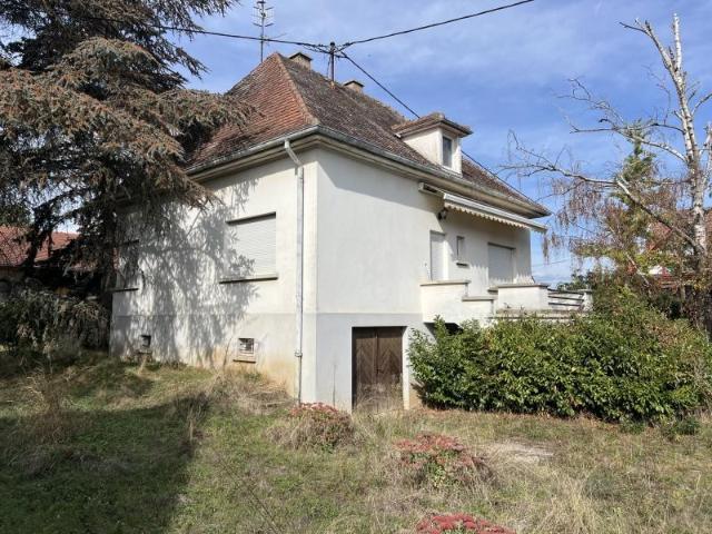 Maison vente à Herrlisheim-près-Colmar, Collectivité européenne d'Alsace