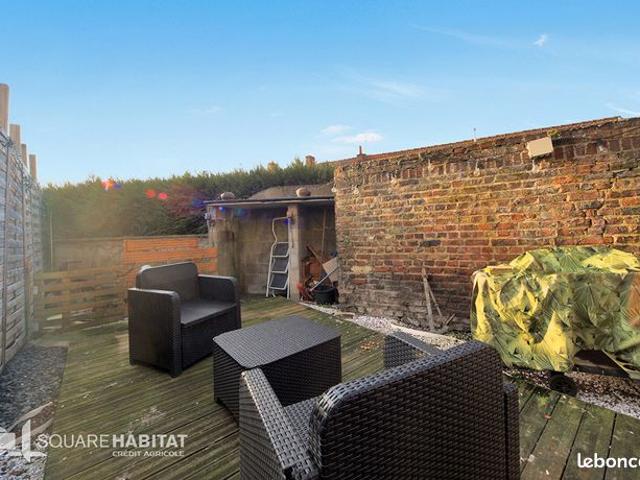 Maison vente à Lille, La Bassée