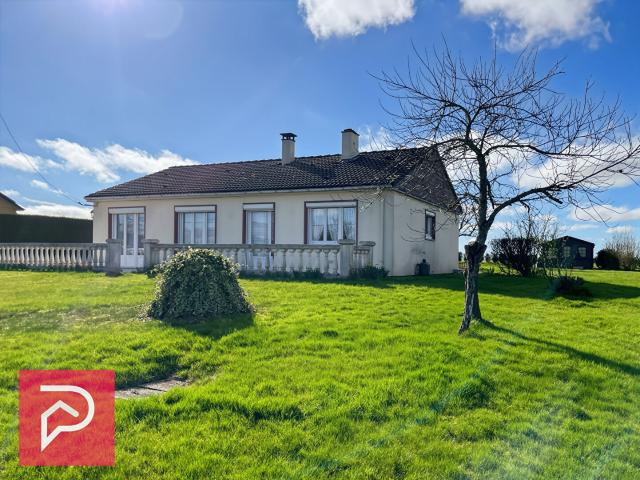 Maison vente à Bernay