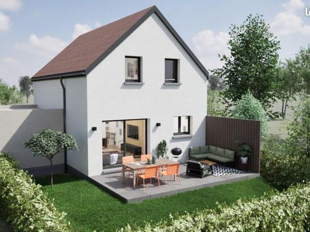 Maison vente à Molsheim, Dachstein