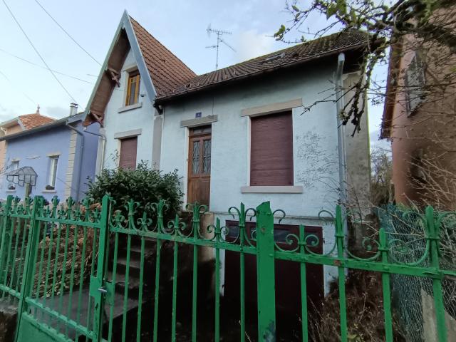 Maison vente à Belfort, Saraz