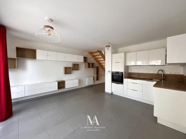 Maison location à Angers, Pays de la Loire