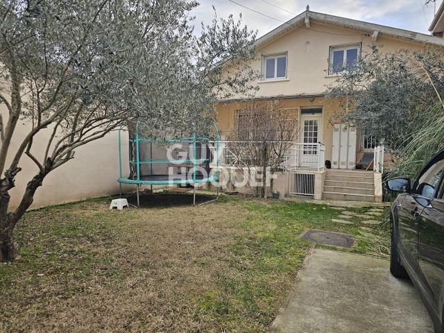 Maison vente à Lyon, Métropole de Lyon