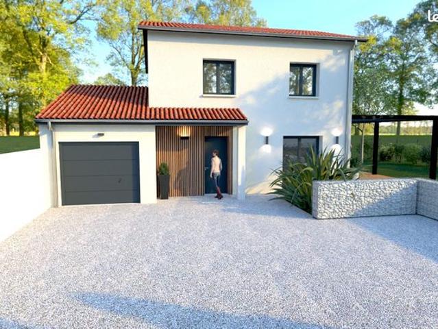 Maison vente à Bourg-en-Bresse, Fareins