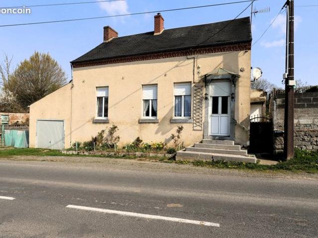 Maison vente à Rethel, Rocquigny