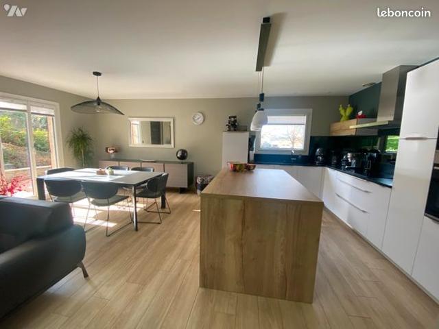 Maison vente à Saint-Étienne, La Ricamarie