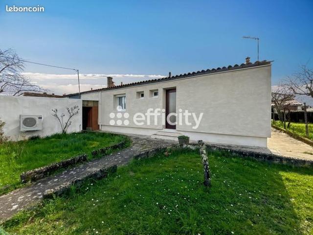 Maison vente à Saintes