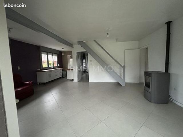 Maison vente à Lille, Bersée