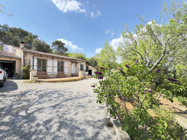 Maison vente à Brignoles, Montmeyan
