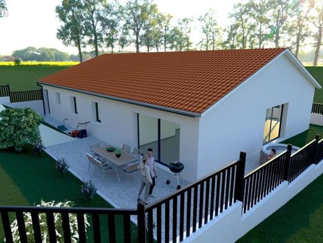 Maison vente à Saint-Étienne, Unieux