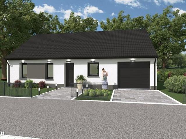 Maison vente à Valenciennes, Escaudain