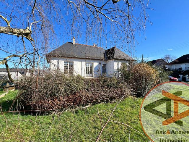 Maison vente à Tours, Montbazon