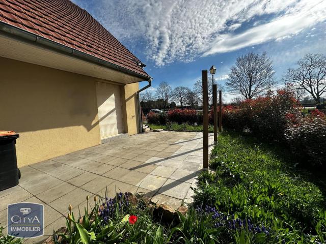 Maison location à Hattstatt, Collectivité européenne d'Alsace