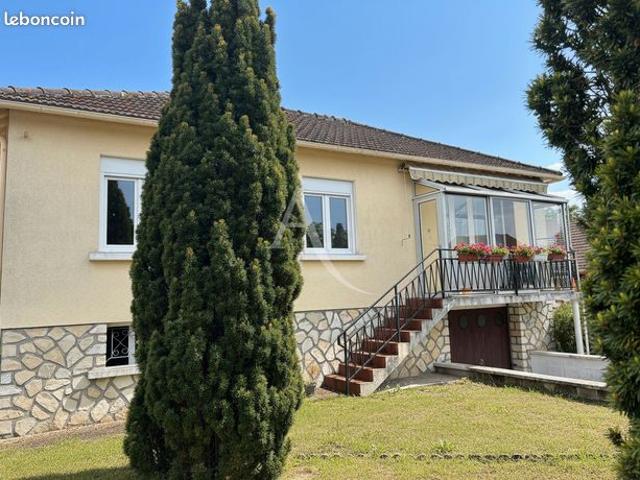 Maison vente à Romorantin-Lanthenay, Nouan-le-fuzelier