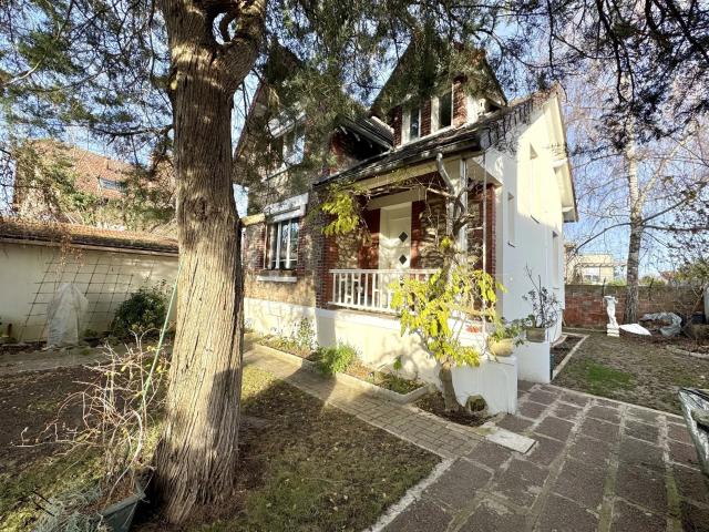 Maison vente à Pontoise, Beaumont-sur-oise