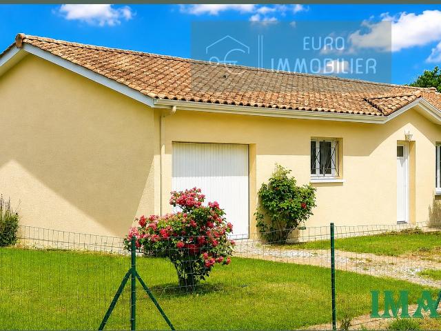 Maison vente à Langon, Bazas