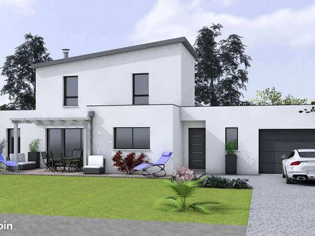 Maison vente à Saint-Nazaire, Guenrouet