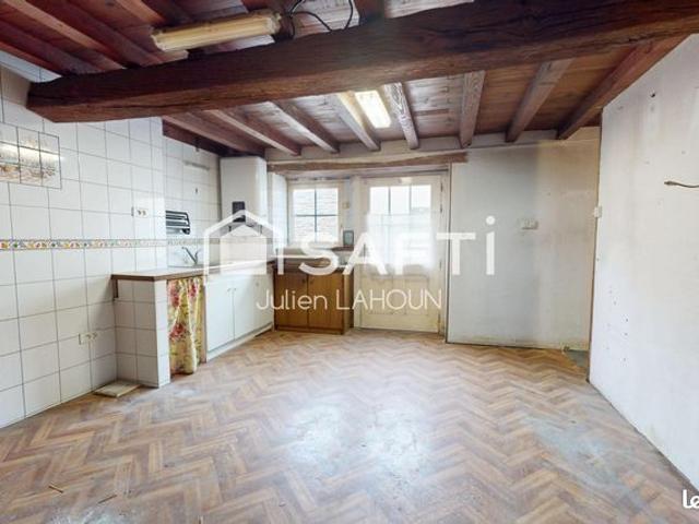 Maison vente à Cognac, Châteaubernard