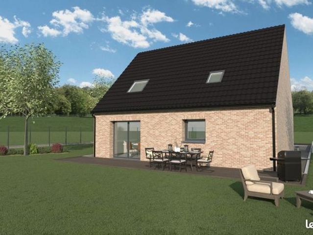 Maison vente à Dunkerque, Hazebrouck