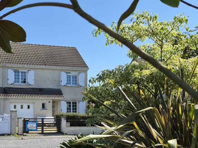Maison vente à Lisieux, Merville-franceville-plage