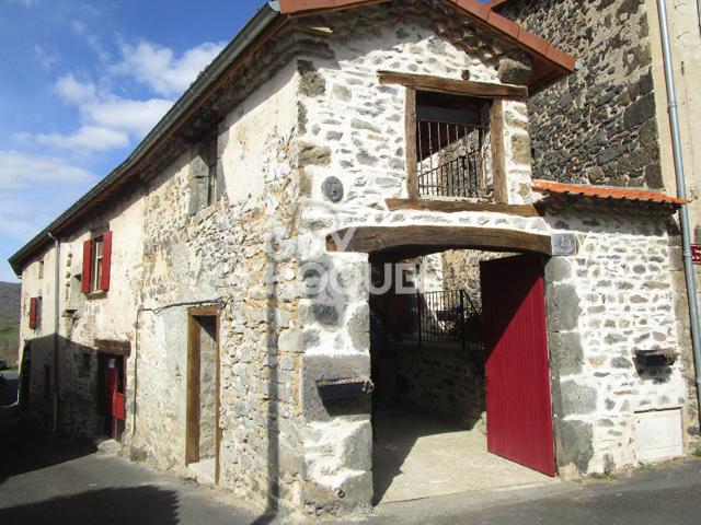 Maison vente à Brioude, Blassac