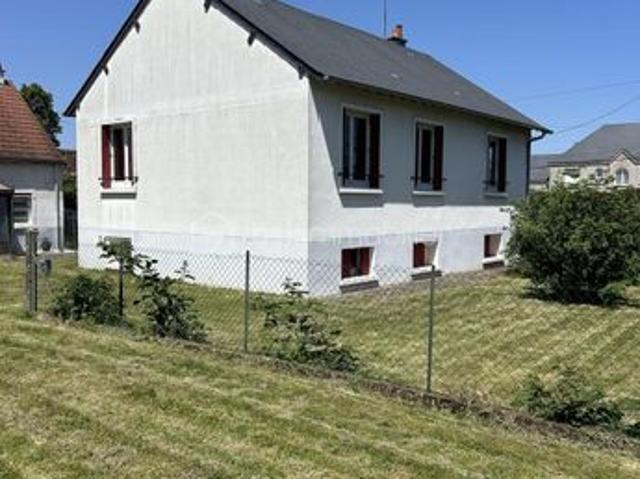 Maison vente à Blois, Villebarou