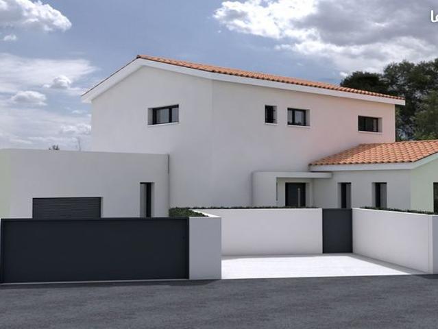 Maison vente à Nîmes, Le Cailar
