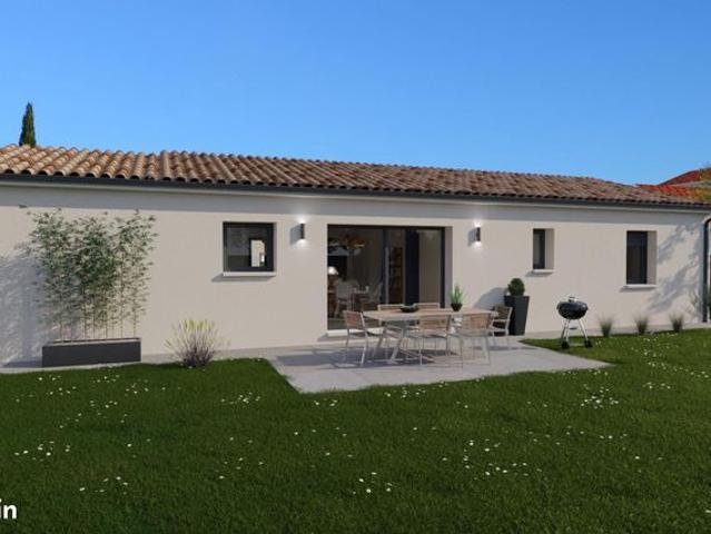 Maison vente à Montmorillon, Leignes-sur-fontaine
