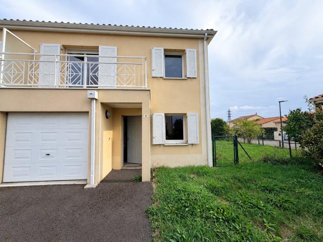 Maison vente à La Berlonnière, Saint-Benoît