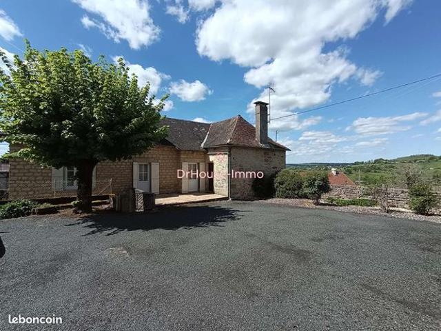 Maison vente à Brive-la-Gaillarde, Segonzac