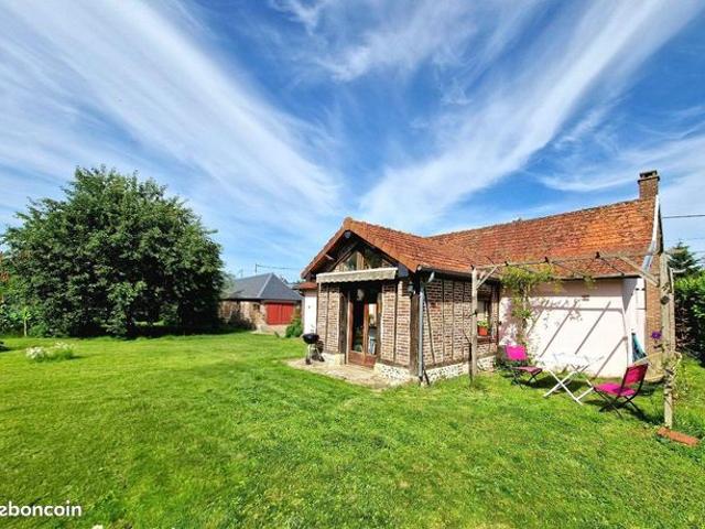 Maison vente à Dieppe, La Feuillie