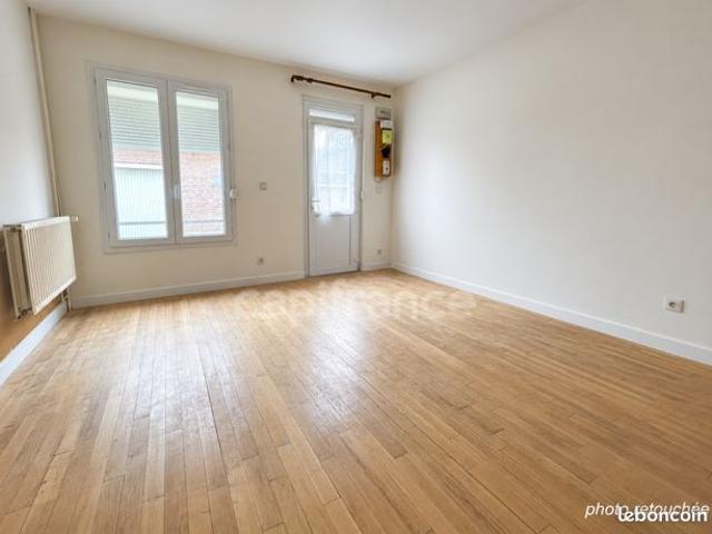 Maison vente à Laon, Tergnier