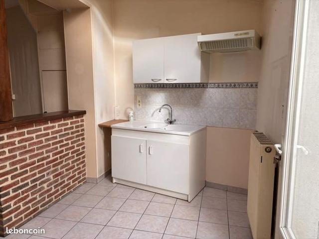 Maison vente à Abbeville, Saint-riquier