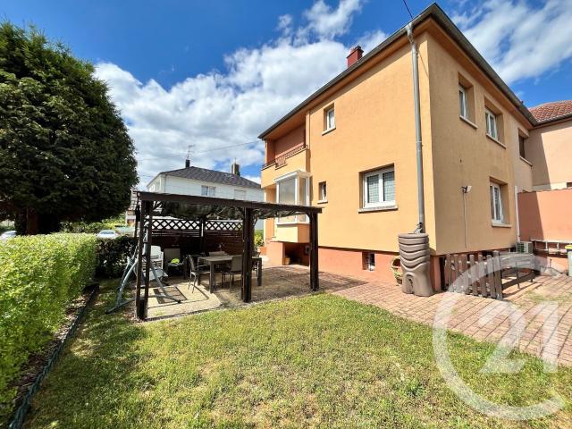 Maison vente à Strasbourg, Hoenheim