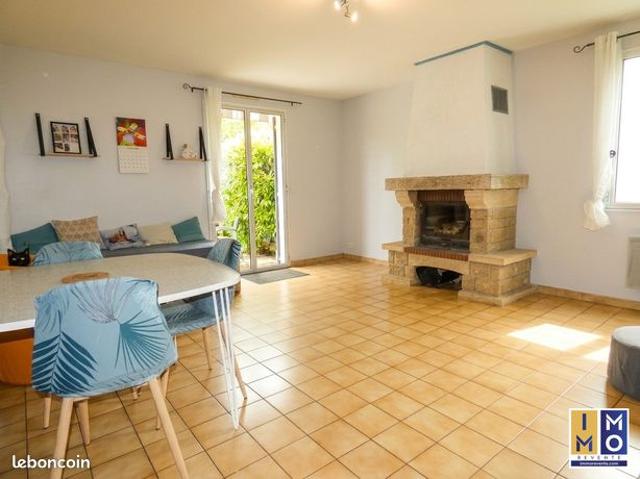 Maison vente à Bourges, Brécy