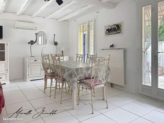 Maison vente à Tarascon, Bouches-du-Rhône