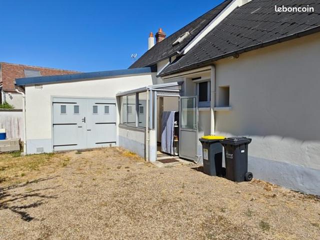 Maison vente à Orléans, Vennecy