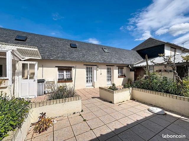 Maison vente à Dieppe, Conteville