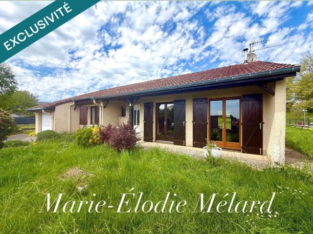 Maison vente à Val-de-Briey, Villers-la-chèvre