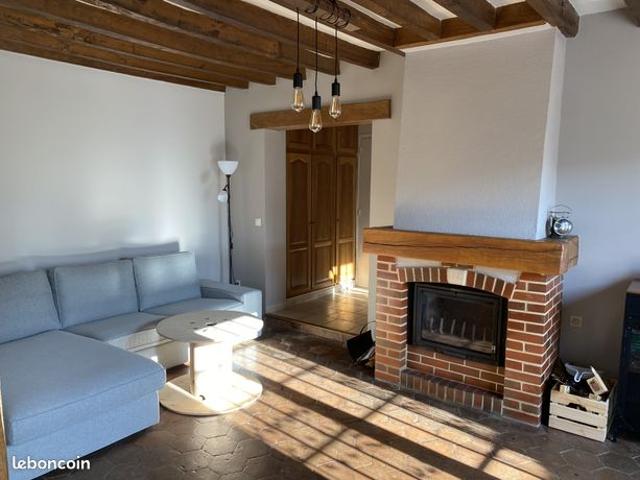 Maison vente à Dreux, Maillebois