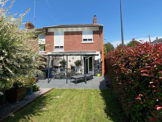 Maison vente à Avesnes-sur-Helpe, Louvroil