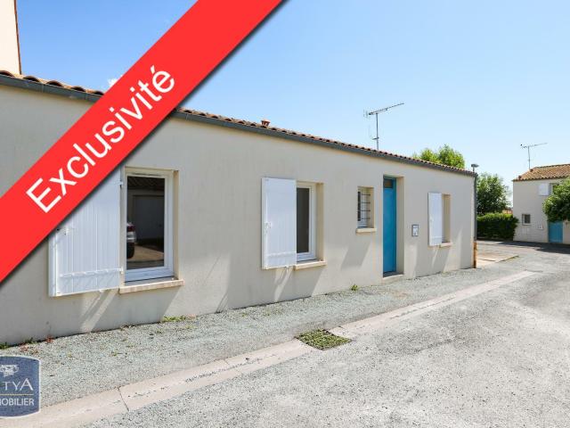 Maison vente à Saint-vivien