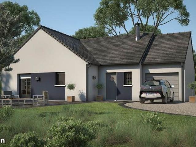 Maison vente à Moussy-le-vieux
