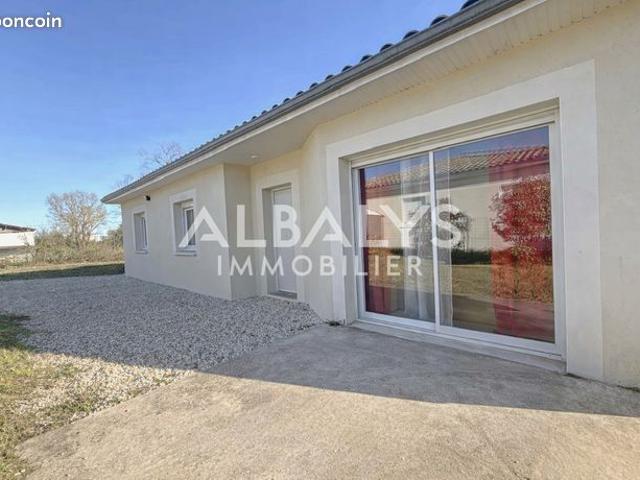 Maison vente à Libourne, Galgon