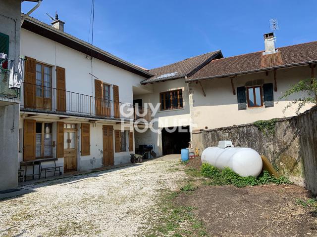 Maison vente à Grenoble, Chapareillan