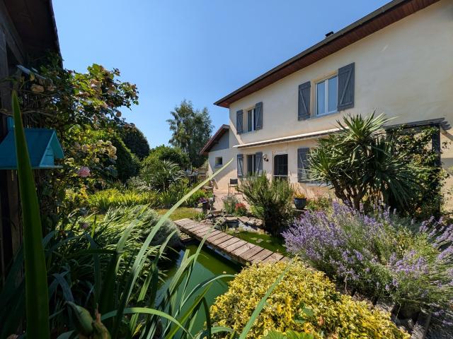 Maison vente à Vienne, Saint-hilaire-de-la-côte