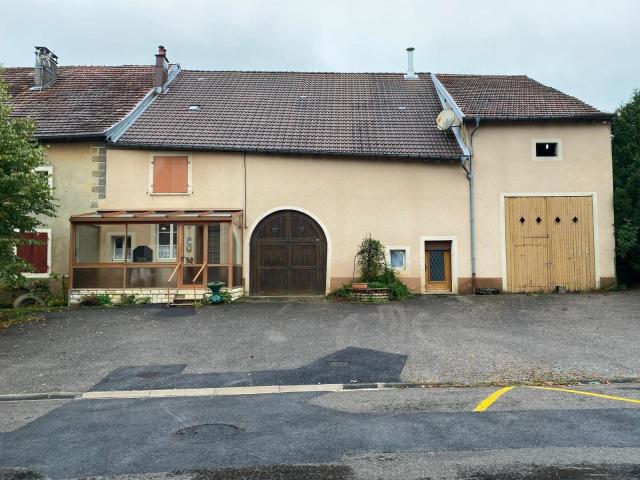 Maison vente à Chaumont, Graffigny-chemin