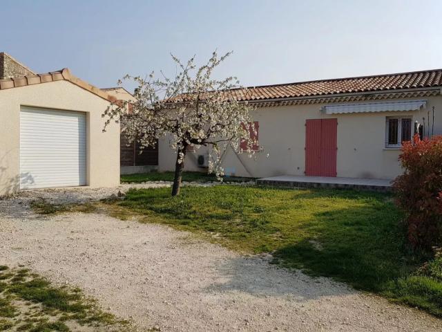 Maison location à Sauzet, Drôme